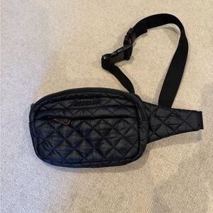 MZ Wallace quilted metro belt bag